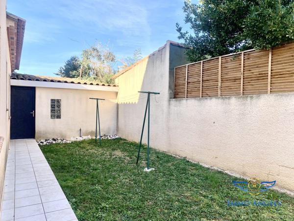 BAILLARGUES-TRES BELLE MAISON 4 CHAMBRES-PISCINE-GARAGE-TERRAIN 400 M2