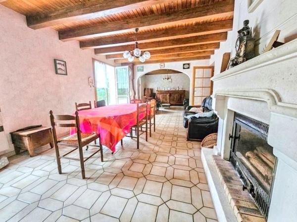 Maison à vendre 5 pièces 122 m² avec garage RIVEDOUX PLAGE (17)