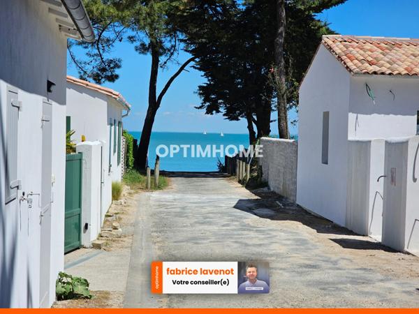 Maison à vendre 5 pièces 122 m² avec garage RIVEDOUX PLAGE (17)