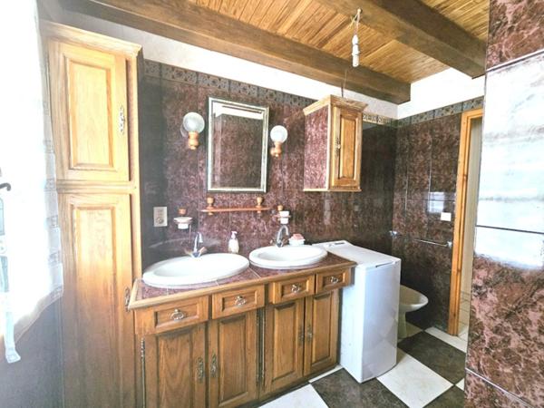 Maison à vendre 5 pièces 122 m² avec garage RIVEDOUX PLAGE (17)