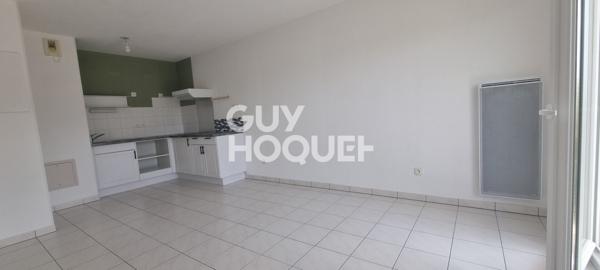 APPARTEMENT À LOUER DE 2 PIÈCES DE 40,00 M²
