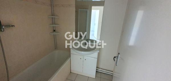 APPARTEMENT À LOUER DE 2 PIÈCES DE 40,00 M²
