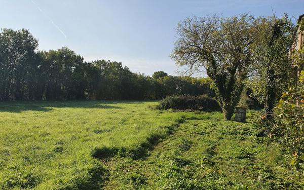 Maison à vendre    6 pièces •  Courçon