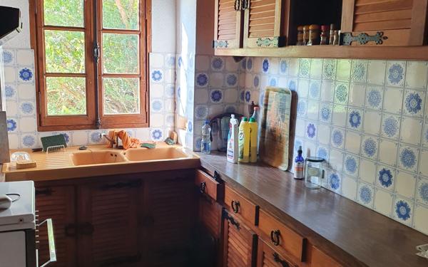 Maison à vendre    6 pièces •  Courçon