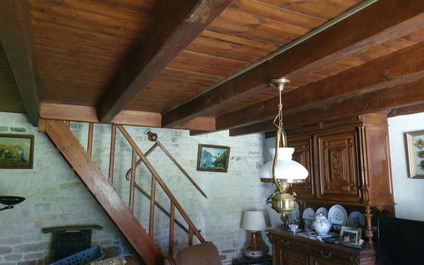 Maison à vendre    6 pièces •  Courçon