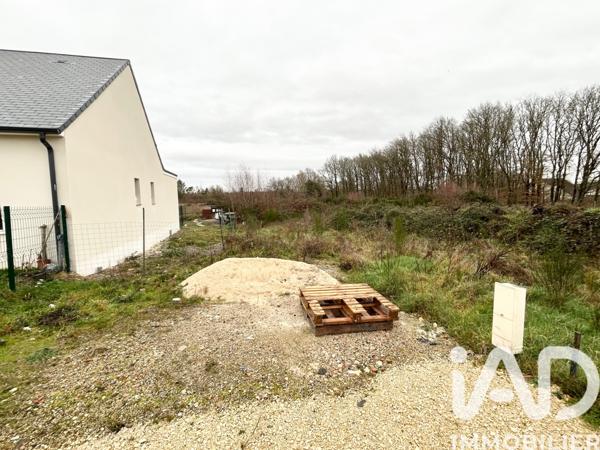 Terrain à vendre 700 m² Romorantin-Lanthenay