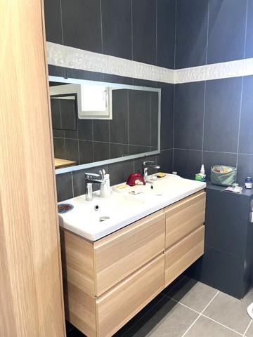 Maison récente de 2011 avec jardin, terrasse, 3 chambres