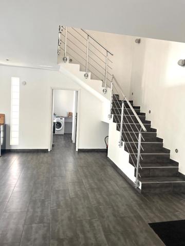 Maison récente de 2011 avec jardin, terrasse, 3 chambres