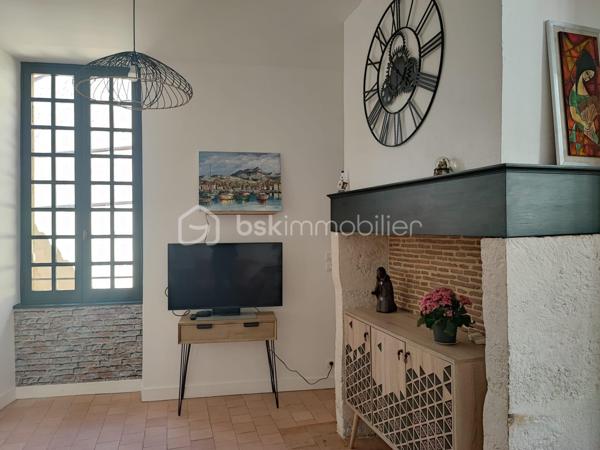 Duplex de 54 m²