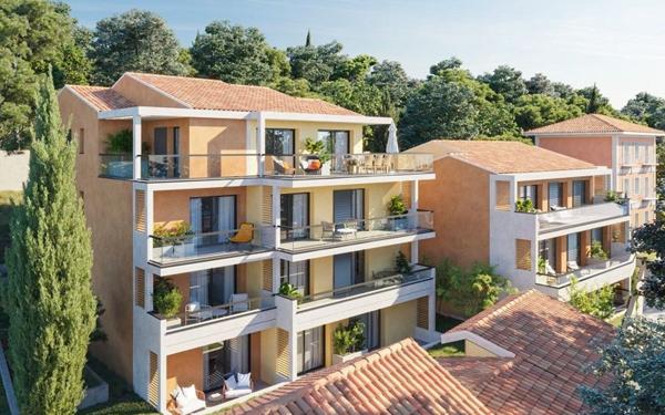 Appartement à vendre    2 pièces •  La Turbie