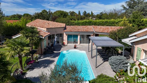 Maison à vendre 10 pièces 297 m² Saint-Genis-Laval