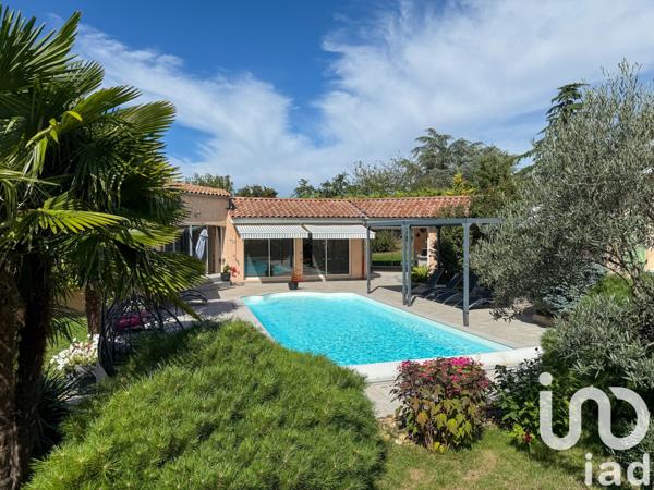 Maison à vendre 10 pièces 297 m² Saint-Genis-Laval