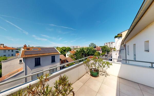 Appartement à vendre
