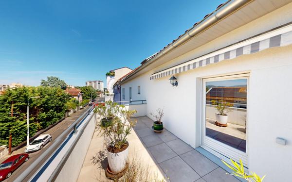 Appartement à vendre