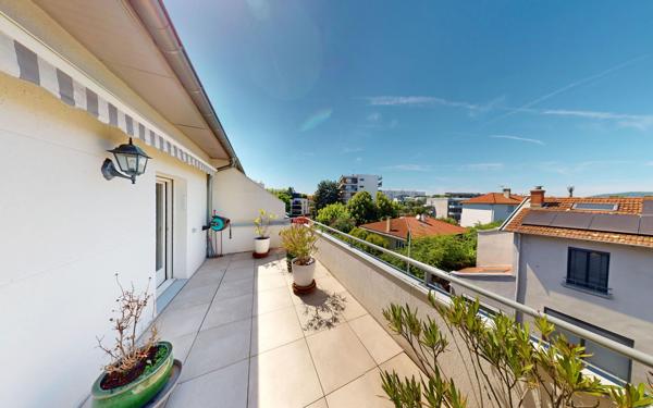 Appartement à vendre