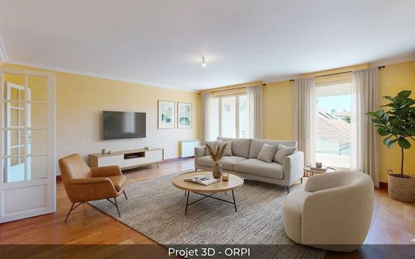 Appartement à vendre