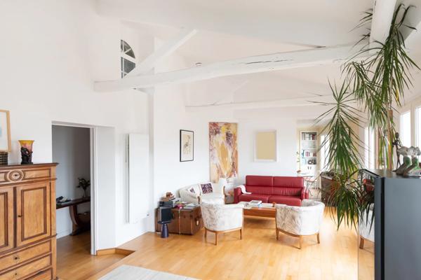 Appartement Paris 18e - CLIGNANCOURT / CUSTINE