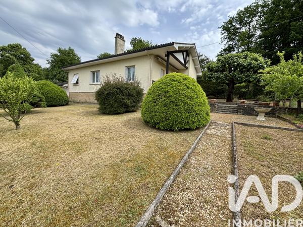 Maison à vendre 4 pièces 101 m² Sarlat-la-Canéda
