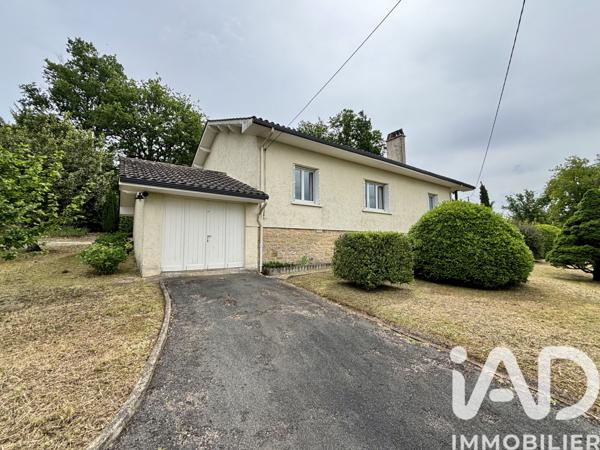 Maison à vendre 4 pièces 101 m² Sarlat-la-Canéda