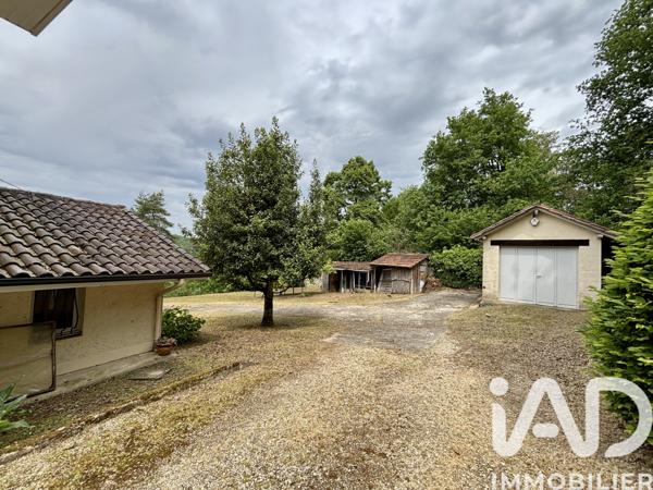 Maison à vendre 4 pièces 101 m² Sarlat-la-Canéda