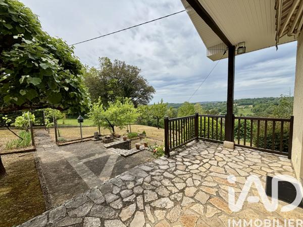 Maison à vendre 4 pièces 101 m² Sarlat-la-Canéda
