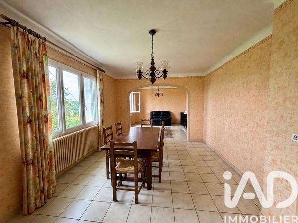 Maison à vendre 4 pièces 101 m² Sarlat-la-Canéda
