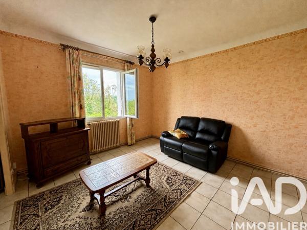 Maison à vendre 4 pièces 101 m² Sarlat-la-Canéda