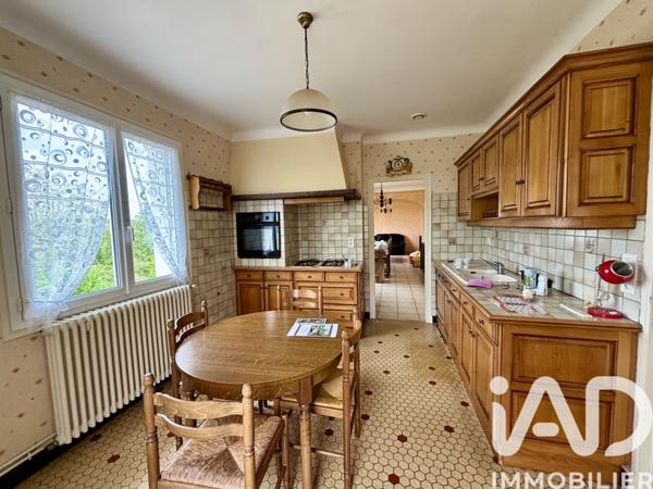 Maison à vendre 4 pièces 101 m² Sarlat-la-Canéda