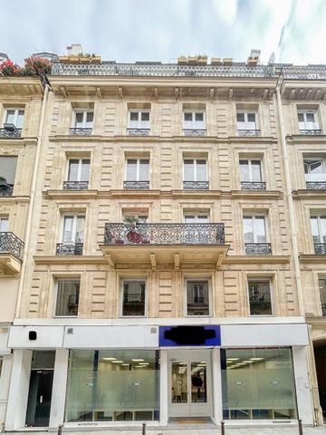 Paris 2ème - À LOUER - Local commercial haut de gamme de 280 m²