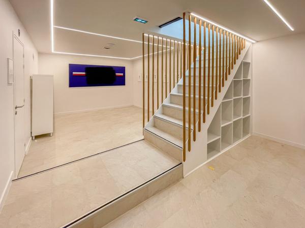 Paris 2ème - À LOUER - Local commercial haut de gamme de 280 m²