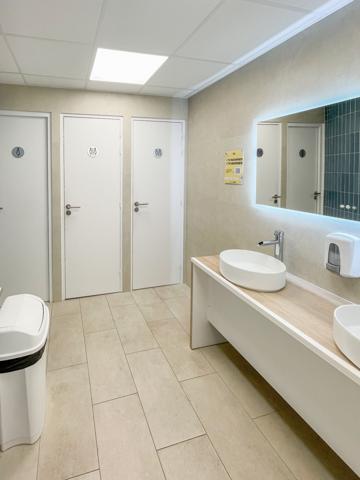 Paris 2ème - À LOUER - Local commercial haut de gamme de 280 m²