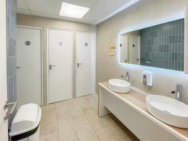 Paris 2ème - À LOUER - Local commercial haut de gamme de 280 m²