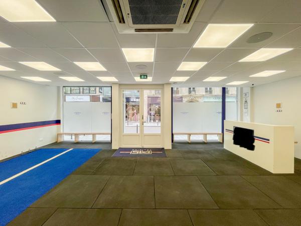 Paris 2ème - À LOUER - Local commercial haut de gamme de 280 m²