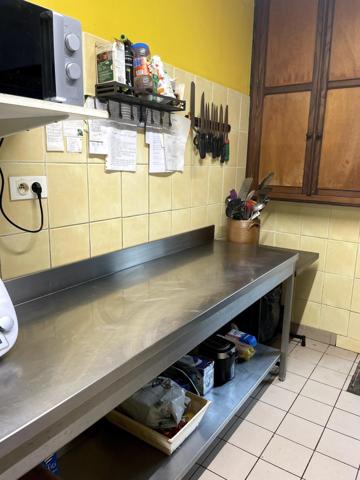 Local Commercial à GENETS, 50530 - 5 pièces 124m²