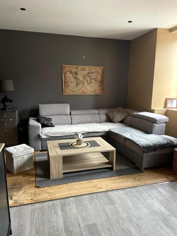 Local Commercial à GENETS, 50530 - 5 pièces 124m²