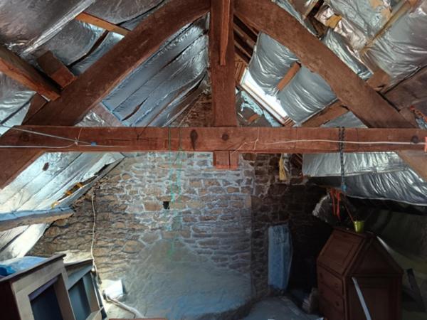 Local Commercial à GENETS, 50530 - 5 pièces 124m²