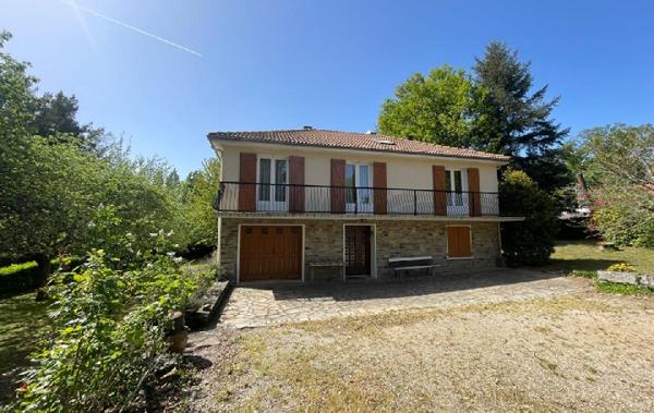 Vente Maison Verneuil-sur-vienne   