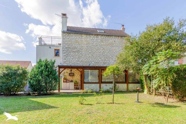 Maison à vendre |  Auvers-sur-Oise |  5 pièces | 127 m²