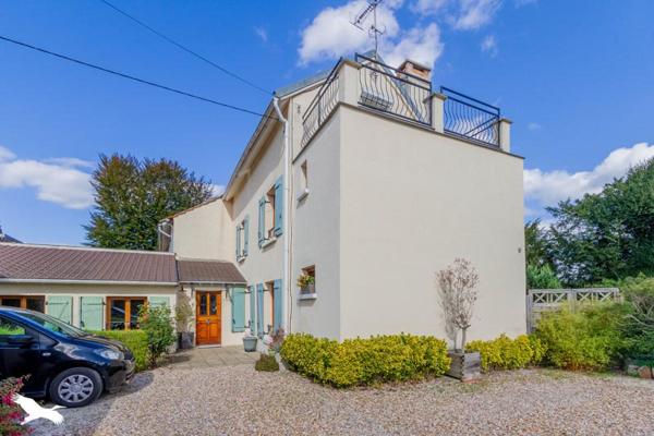 Maison à vendre |  Auvers-sur-Oise |  5 pièces | 127 m²