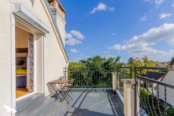 Maison à vendre |  Auvers-sur-Oise |  5 pièces | 127 m²