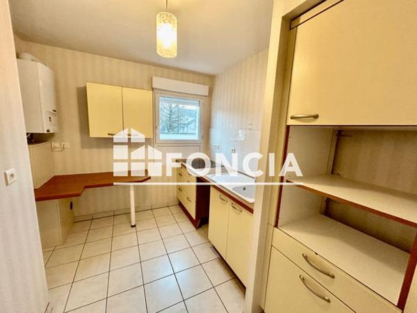 Location Appartement 2 pièces 52.89 m² - Orvault 44700