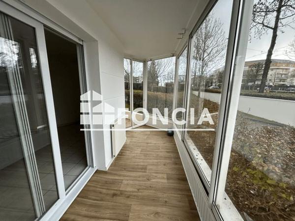 Location Appartement 2 pièces 52.89 m² - Orvault 44700