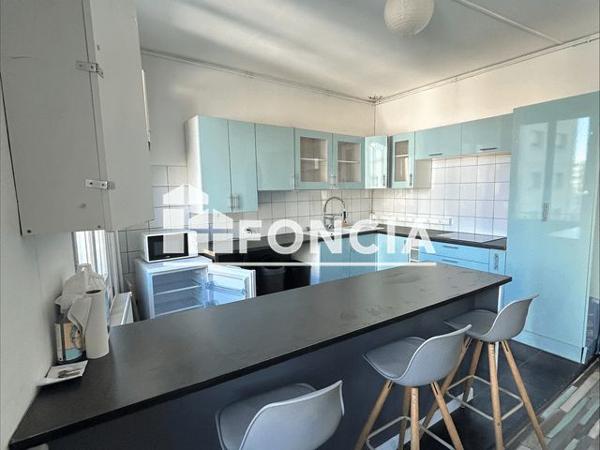 Location Appartement 3 pièces 61.3 m² - Saint Etienne 42000