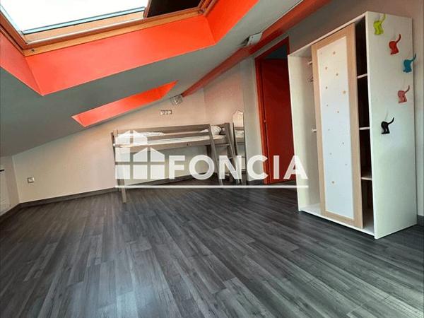 Location Appartement 3 pièces 61.3 m² - Saint Etienne 42000