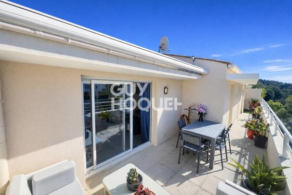 APPARTEMENT À VENDRE DE 3 PIÈCES DE 64,00 M²