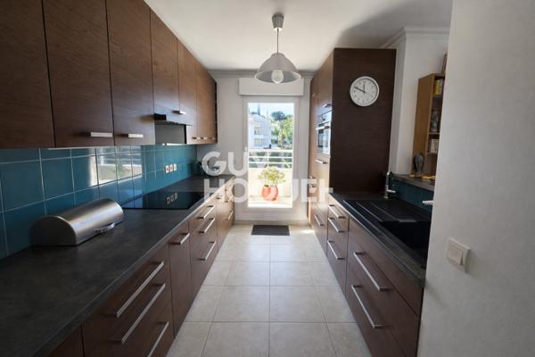 APPARTEMENT À VENDRE DE 3 PIÈCES DE 64,00 M²