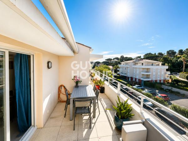 APPARTEMENT À VENDRE DE 3 PIÈCES DE 64,00 M²