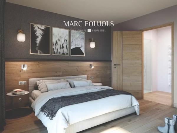 Penthouse Alpe d’Huez – Quartier du Vieil Alpe