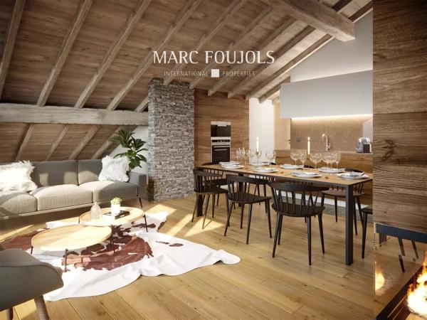 Penthouse Alpe d’Huez – Quartier du Vieil Alpe