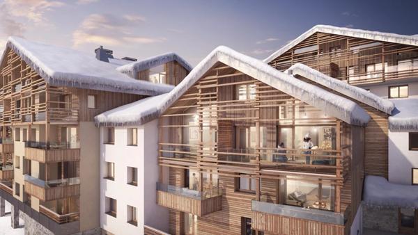 Penthouse Alpe d’Huez – Quartier du Vieil Alpe